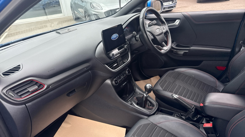 Ford Puma 1.0 EcoBoost Hybrid mHEV 155 ST-Line X 5dr Petrol Hatchback